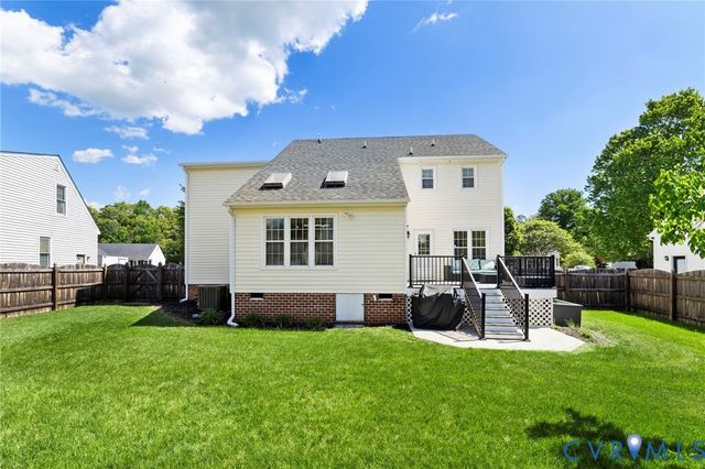 6193 Dijon Dr, Mechanicsville, VA 23111