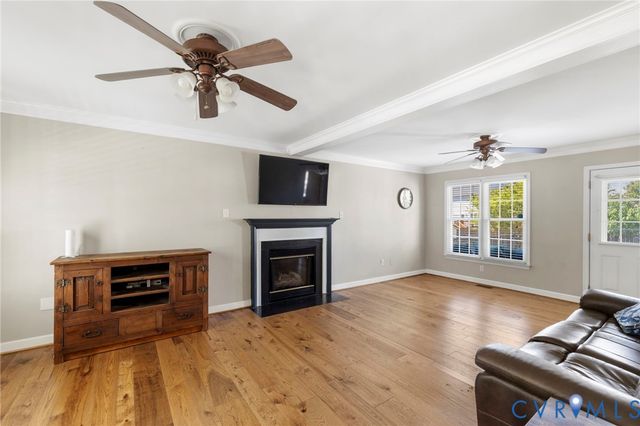6193 Dijon Dr, Mechanicsville, VA 23111
