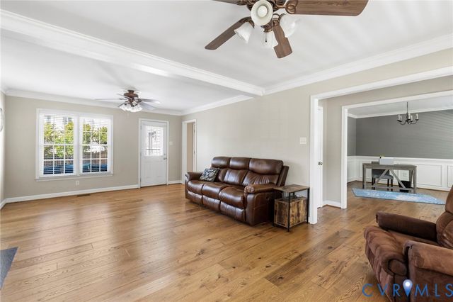 6193 Dijon Dr, Mechanicsville, VA 23111