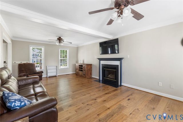 6193 Dijon Dr, Mechanicsville, VA 23111