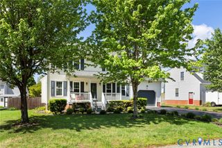 6193 Dijon Dr, Mechanicsville, VA 23111