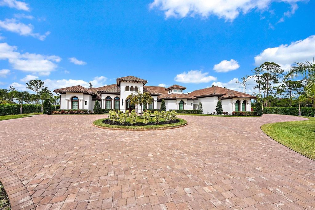 7848 Saddlebrook Drive, Port St. Lucie, FL 34986