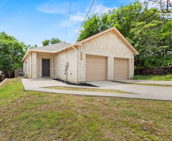 2020 E Myrtle Street, Fort Worth, TX 76104