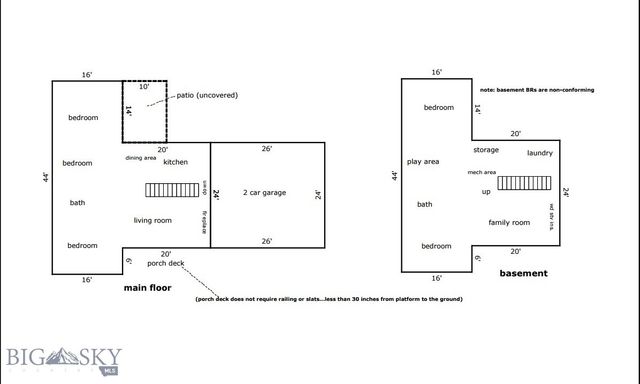 46 Treasure State Drive, Great Falls, MT 59404