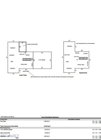 46 Treasure State Drive, Great Falls, MT 59404