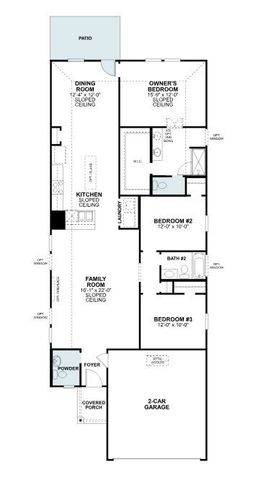 7007 Butterfield Drive, Sanger, TX 76266