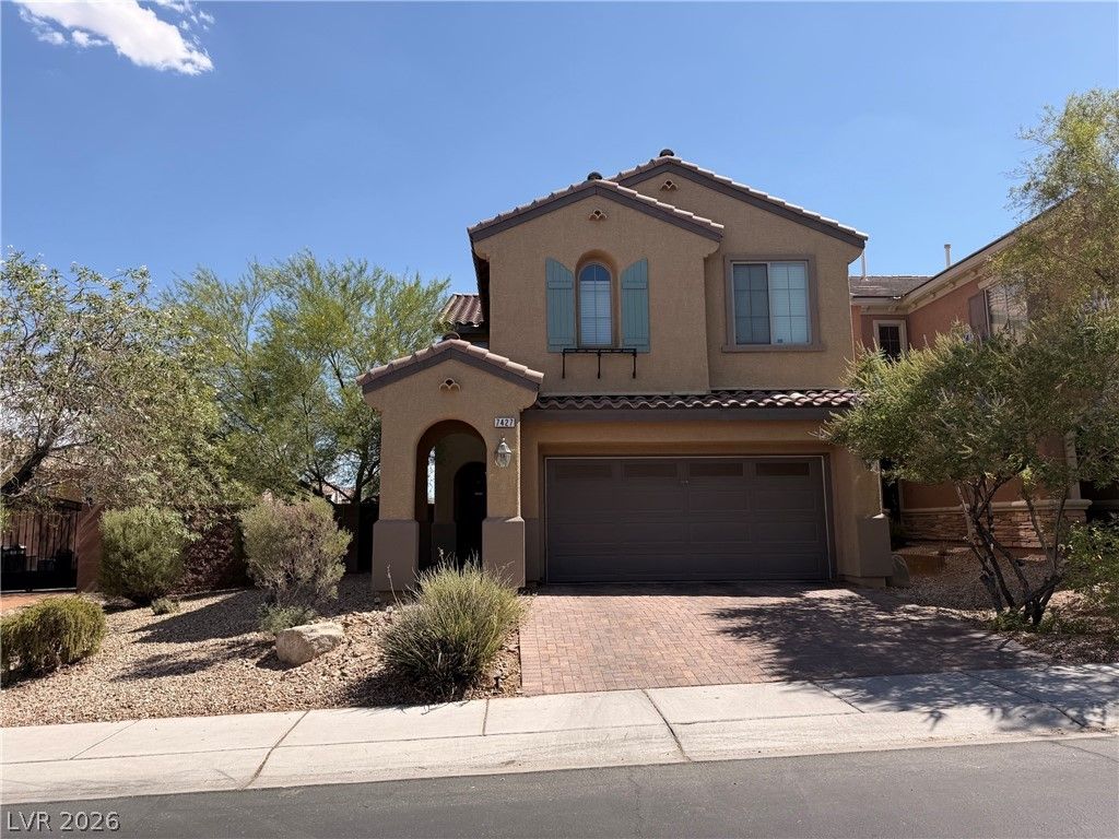7427 Calzado Drive, Las Vegas, NV 89178
