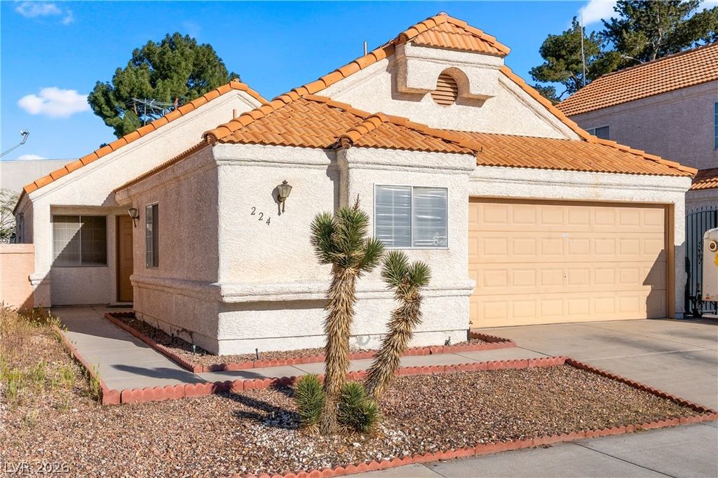 224 Dawn Isle Drive, Las Vegas, NV 89145