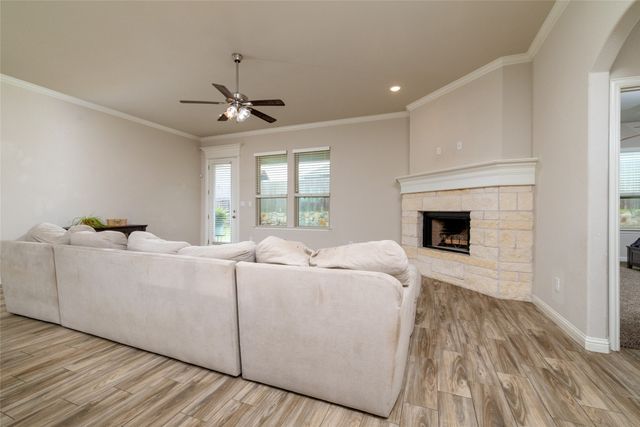 205 Harp Avenue, Godley, TX 76044