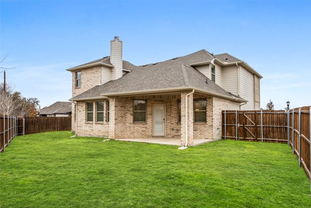 101 Gardenia Drive, Azle, TX 76020