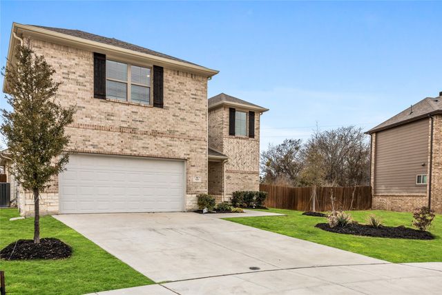 101 Gardenia Drive, Azle, TX 76020