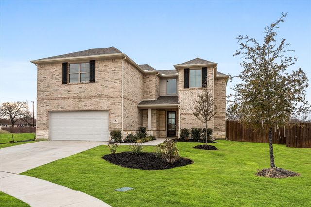 101 Gardenia Drive, Azle, TX 76020