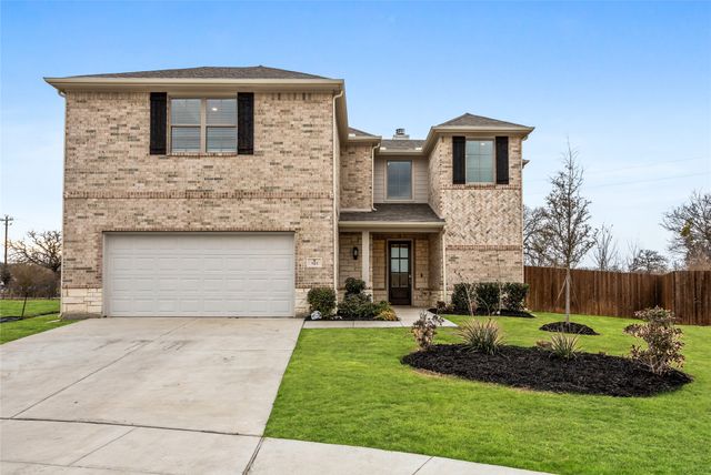 101 Gardenia Drive, Azle, TX 76020