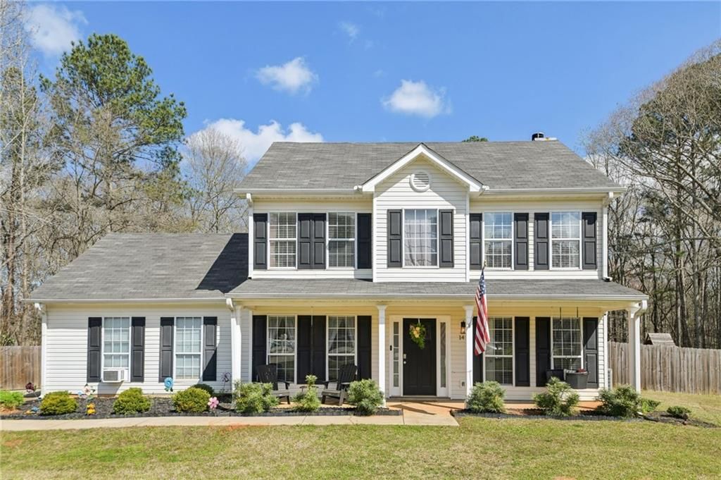 141 Stanfield Court, Hampton, GA 30228