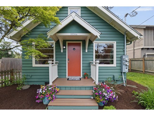5536 Ne ALBERTA St A & B, Portland, OR 97218