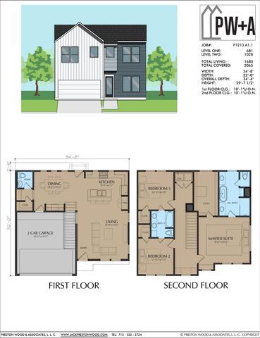7903 F Homewood Lane, Houston, TX 77028