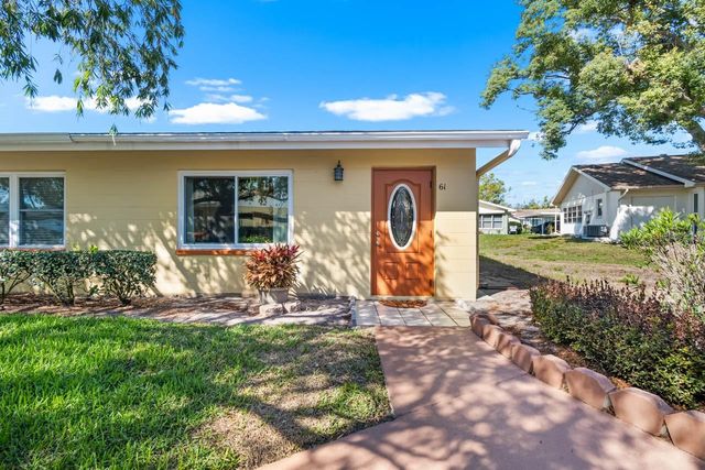 401 DORCHESTER PLACE 61, Sun City Center, FL 33573