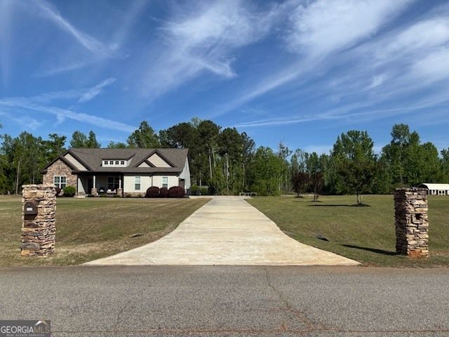 3403 Walker Creek Road, Hephzibah, GA 30815