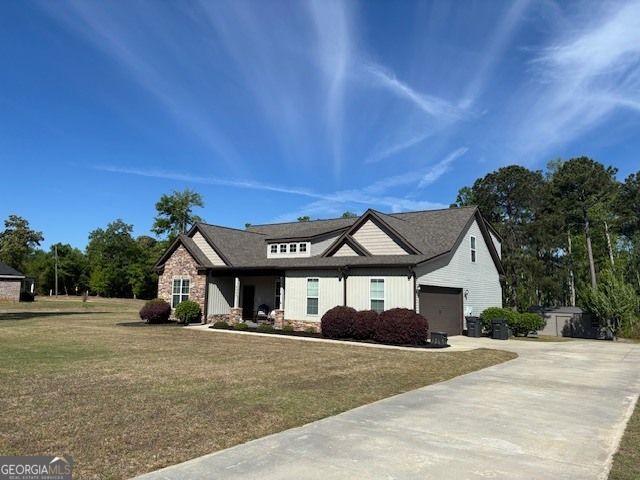 3403 Walker Creek Road, Hephzibah, GA 30815
