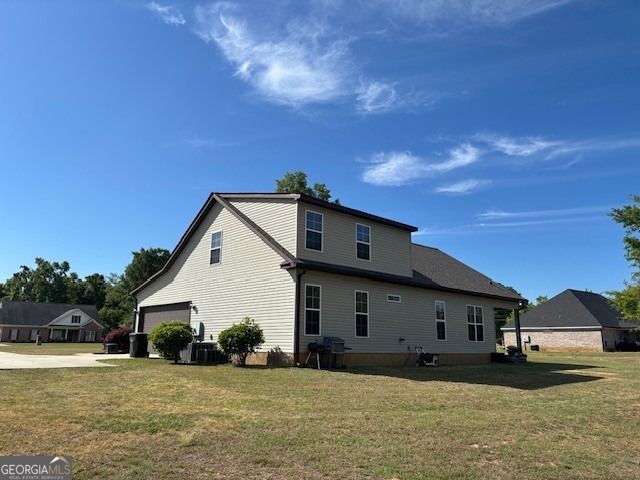 3403 Walker Creek Road, Hephzibah, GA 30815