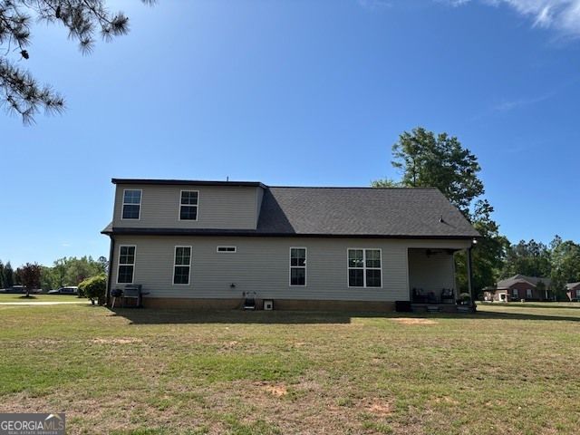 3403 Walker Creek Road, Hephzibah, GA 30815