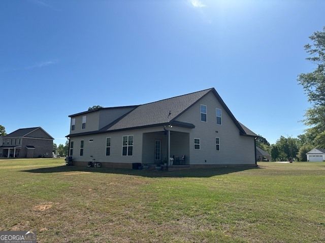 3403 Walker Creek Road, Hephzibah, GA 30815