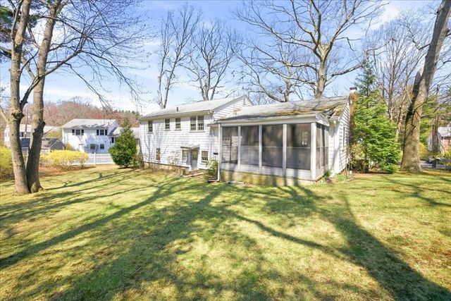 77 Booth Rd, Dedham, MA 02026