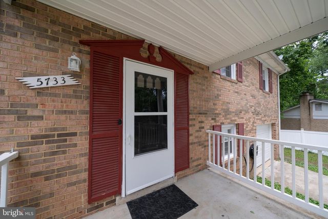 5733 JOAN LN, Temple Hills, MD 20748