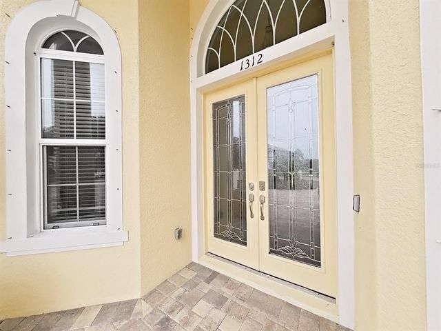 1312 FISHING LAKE DRIVE, Odessa, FL 33556