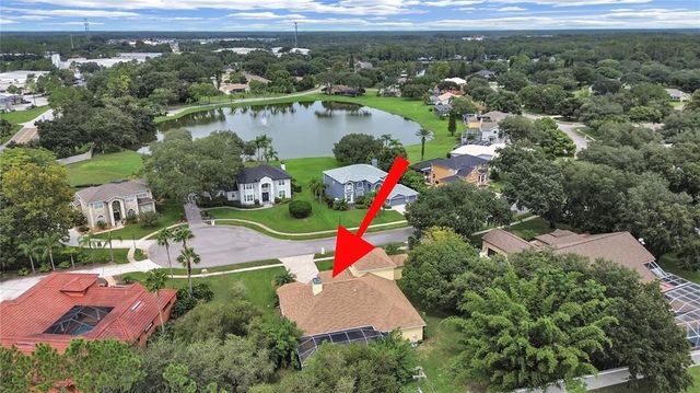 1312 FISHING LAKE DRIVE, Odessa, FL 33556