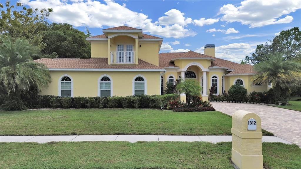 1312 FISHING LAKE DRIVE, Odessa, FL 33556