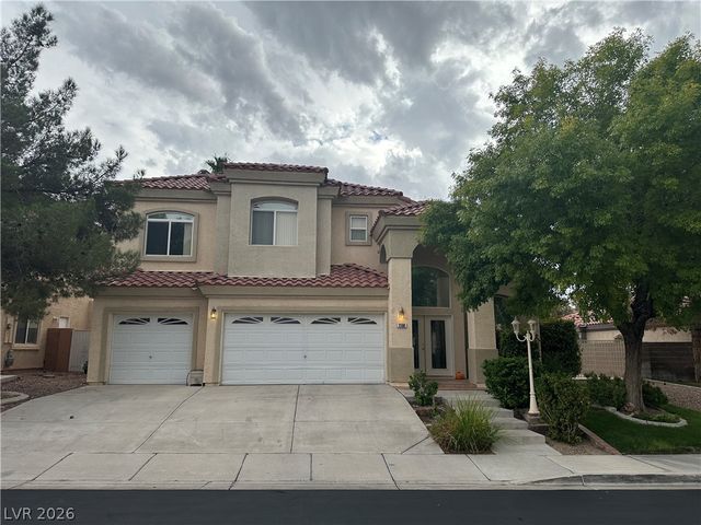 2596 Mizzoni Circle, Henderson, NV 89052