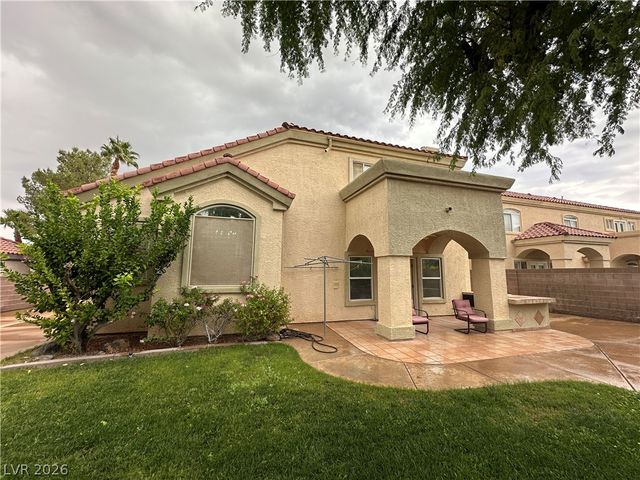 2596 Mizzoni Circle, Henderson, NV 89052