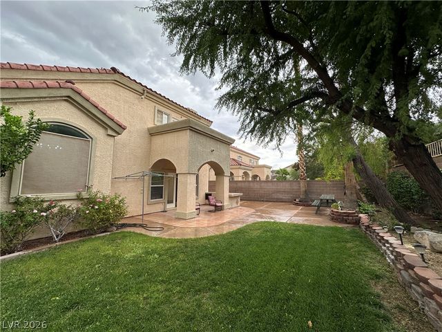 2596 Mizzoni Circle, Henderson, NV 89052