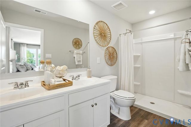 6630 Lunsford Dr, Prince George, VA 23875