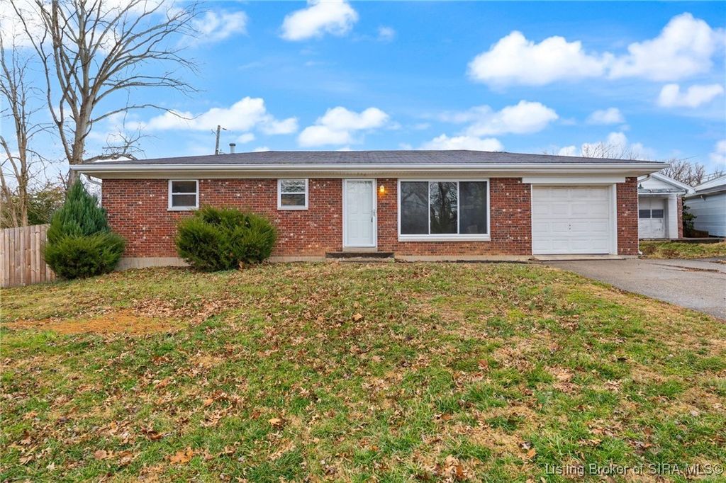 1775 Elmview, New Albany, IN 47150