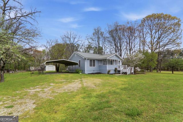 4361 Ben Hill Road, Lithia Springs, GA 30122