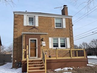 9857 S Hamlin Avenue, Evergreen Park, IL 60805