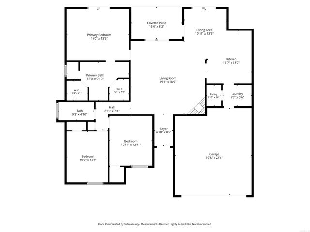 139 Hillshire Loop, Hot Springs, AR 71913