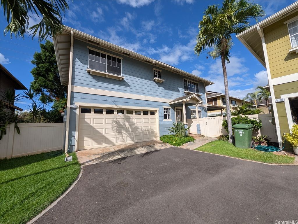 91-376 Makalea Street 71, Ewa Beach, HI 96706
