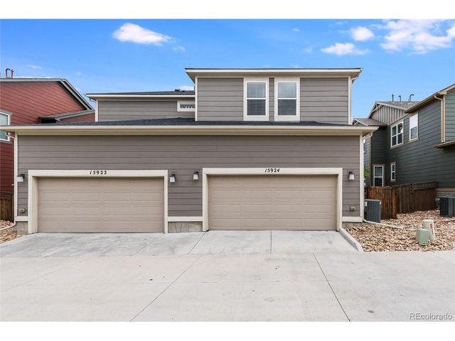 15924 E Otero Cir, Centennial, CO 80112