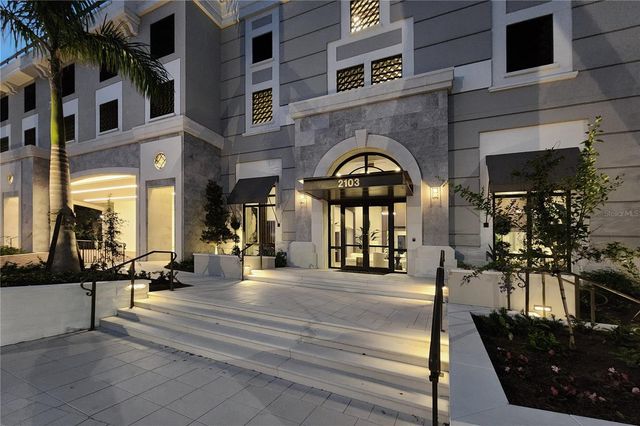 2103 BAYSHORE BOULEVARD 802, Tampa, FL 33606