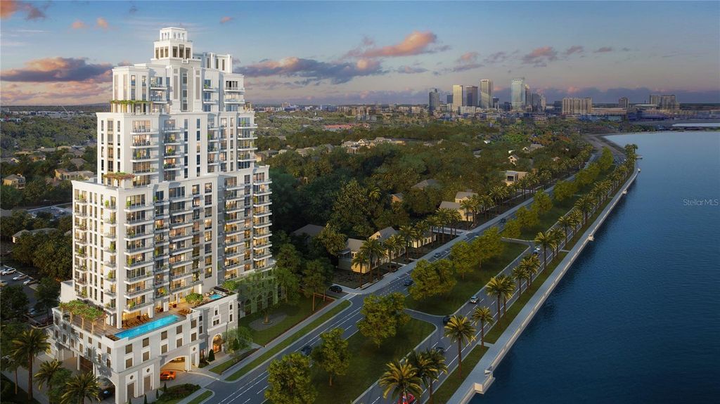 2103 BAYSHORE BOULEVARD 802, Tampa, FL 33606