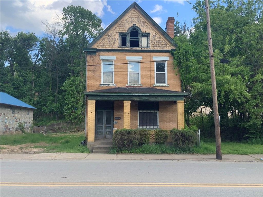 1102 Swissvale Ave, Wilkinsburg, PA 15221
