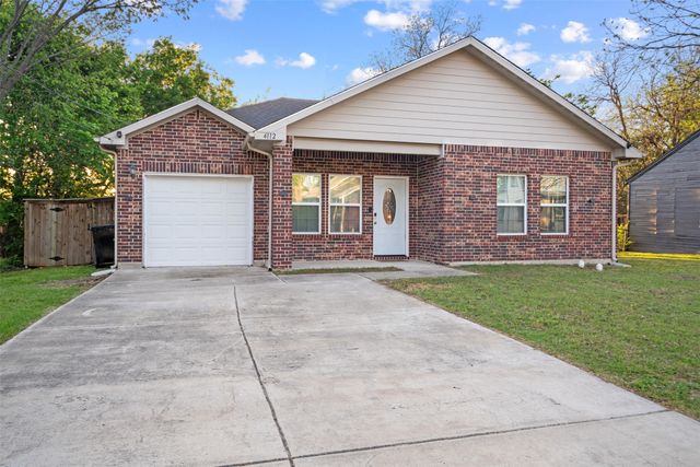 4112 Roberts Street, Greenville, TX 75401