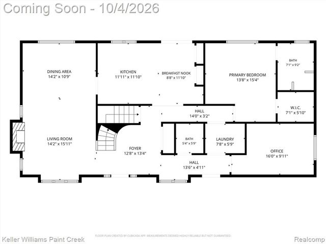 1066 Grandview Drive, Rochester Hills, MI 48306