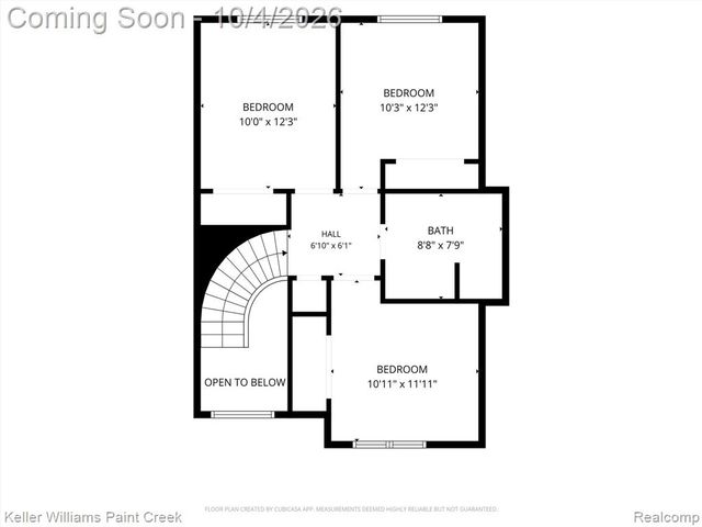 1066 Grandview Drive, Rochester Hills, MI 48306