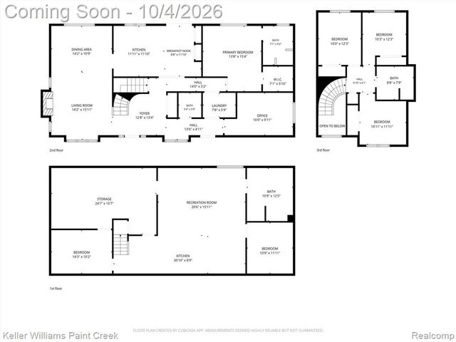 1066 Grandview Drive, Rochester Hills, MI 48306