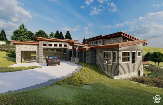 11772 N GEMINI WAY, Daniel, UT 84032