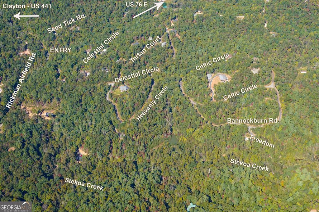0 Heavenly Circle 19, Clayton, GA 30525 — photo 4